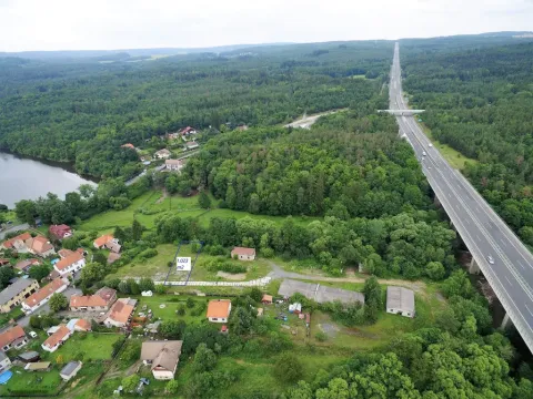 Prodej pozemku pro bydlení, Voznice, 1023 m2