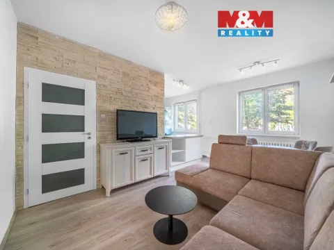 Prodej bytu 2+kk, Praha - Vršovice, Ruská, 42 m2