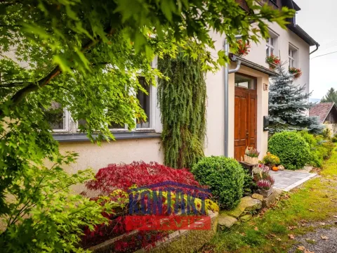 Prodej rodinného domu, Stachy, Kůsov, 660 m2