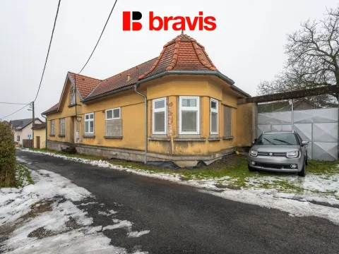 Prodej rodinného domu, Rokytnice nad Rokytnou, 150 m2