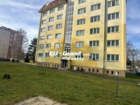 Pronájem bytu 2+1, Jiříkov - Starý Jiříkov, Svobodova, 61 m2