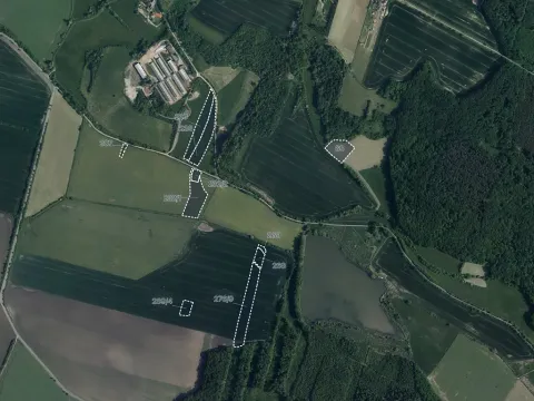 Prodej pole, Kobylnice, 45226 m2