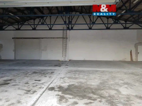 Pronájem skladu, Kateřinice, 280 m2