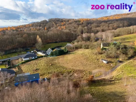 Prodej pozemku pro bydlení, Litvínov, 3127 m2