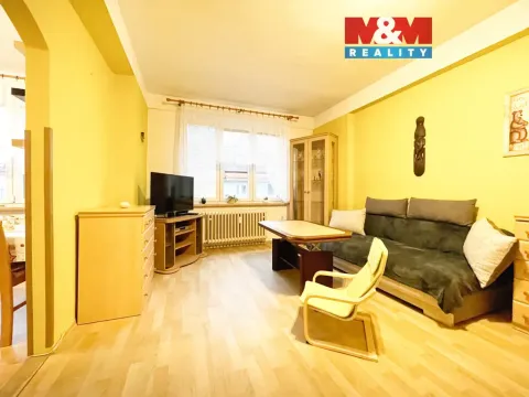 Prodej bytu 1+1, Brno - Veveří, Cihlářská, 43 m2