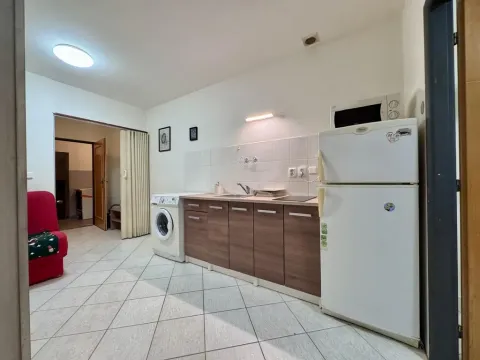 Pronájem bytu 2+kk, Praha - Smíchov, U Santošky, 50 m2