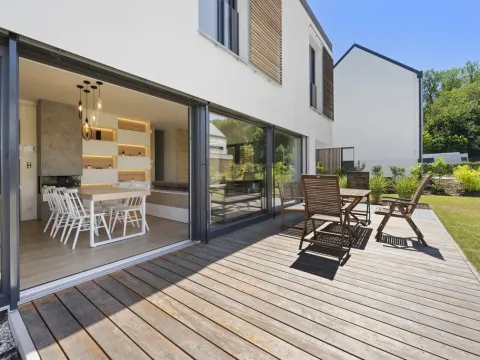 Pronájem rodinného domu, Přezletice, Pod Vinoří, 152 m2