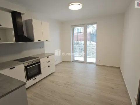 Pronájem bytu 2+kk, Kralupy nad Vltavou - Minice, Souběžná, 39 m2