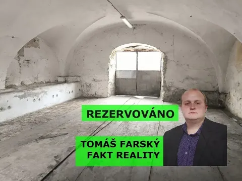 Pronájem obchodního prostoru, Býčkovice, 100 m2