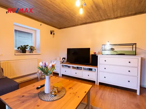 Prodej rodinného domu, Mnichovo Hradiště, Bělidla, 55 m2