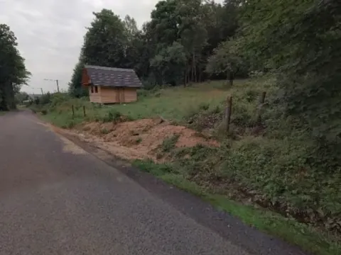 Prodej pozemku, Rybniště, 550 m2