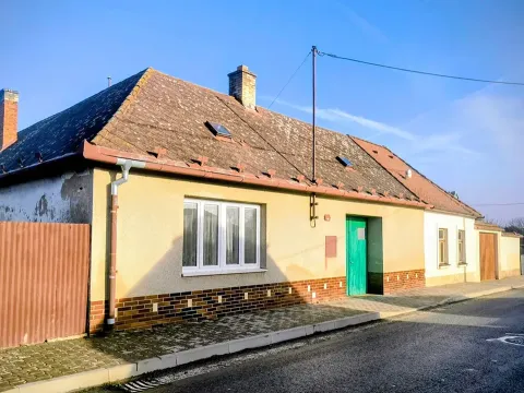 Prodej rodinného domu, Myslibořice, 217 m2