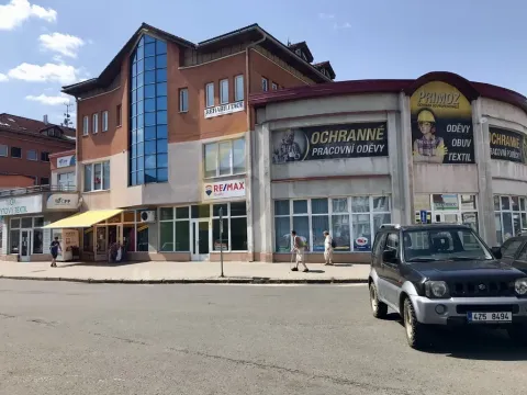 Prodej ordinace, Vsetín, Na Příkopě, 80 m2