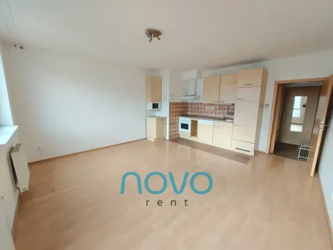 Pronájem bytu 2+kk, Praha - Letňany, Místecká, 45 m2