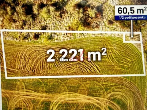 Prodej pozemku pro bydlení, Černíkovice, 2281 m2