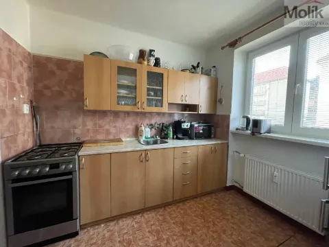 Pronájem bytu 2+1, Meziboří, Hornická, 65 m2