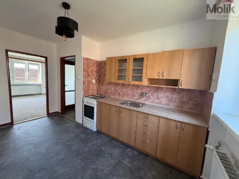 Pronájem bytu 2+1, Meziboří, Hornická, 65 m2