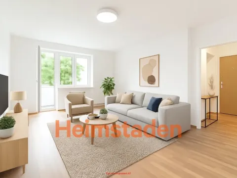 Pronájem bytu 3+1, Havířov - Město, Národní třída, 61 m2