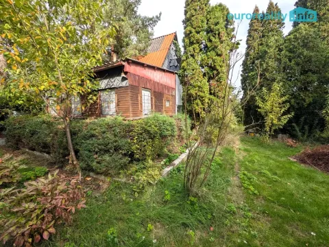 Prodej chaty, Plzeň - Skvrňany, 60 m2