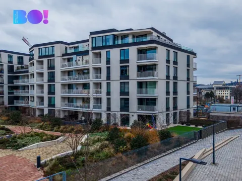 Pronájem bytu 3+kk, Ostrava, F. X. Riepla, 106 m2