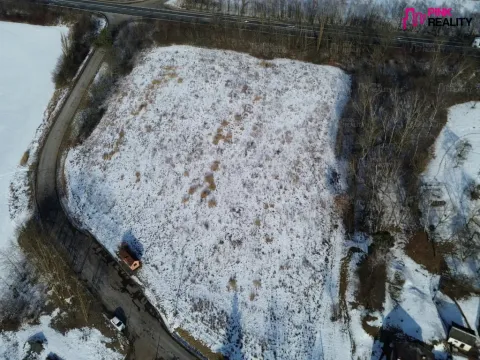 Prodej komerčního pozemku, Gruna, 8784 m2