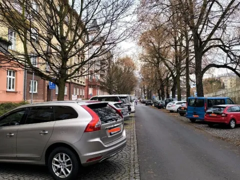 Pronájem bytu 2+1, Karlovy Vary, nábřeží Jana Palacha, 69 m2