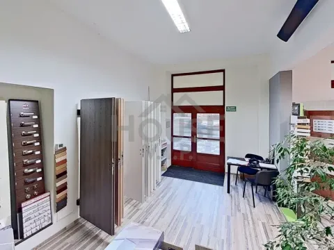 Prodej obchodního prostoru, Praha - Nusle, Nuselská, 79 m2