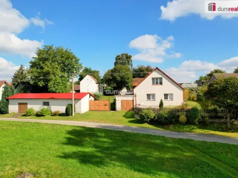 Prodej rodinného domu, Psárov, 486 m2