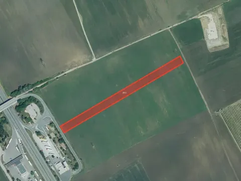 Prodej pole, Ladná, 8522 m2