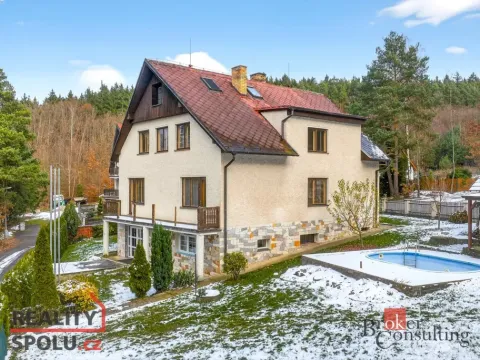 Prodej rodinného domu, Karlova Ves, 301 m2
