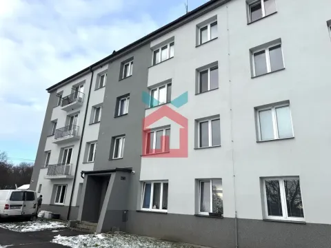 Prodej bytu 3+1, Nová Ves, 65 m2