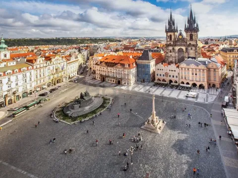 Prodej činžovního domu, Praha - Staré Město, 660 m2