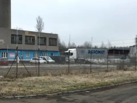 Pronájem komerčního pozemku, Praha - Horní Počernice, Ve žlíbku, 540 m2