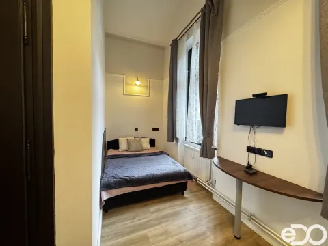 Pronájem bytu 1+kk, Semily, Husova, 18 m2