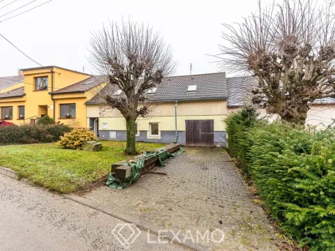 Prodej rodinného domu, Lesonice, 120 m2