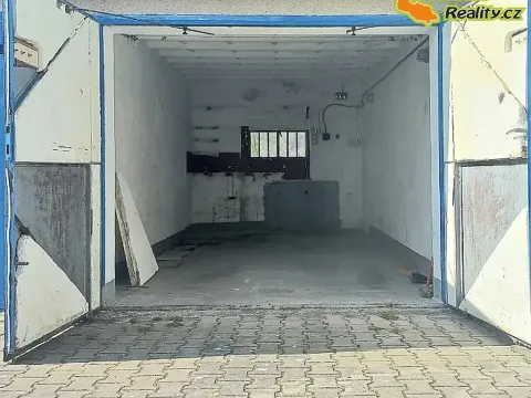 Pronájem garáže, Ostrava, Uhelná, 21 m2