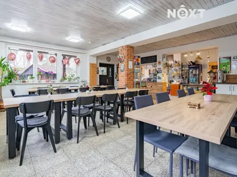 Prodej ubytování, Sezimovo Ústí, Soukeník, 220 m2