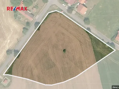 Prodej pozemku pro bydlení, Všechlapy, 9214 m2