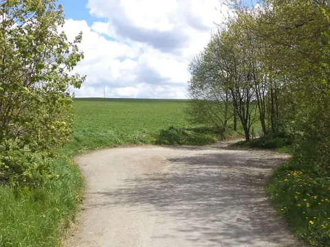 Dražba pozemku, Vítkov, 3225 m2