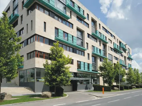 Pronájem bytu 2+kk, Praha - Karlín, Rohanské nábřeží, 65 m2