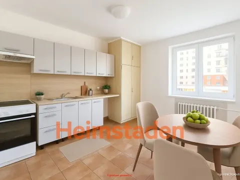 Pronájem bytu 3+1, Havířov - Šumbark, nám. T. G. Masaryka, 75 m2