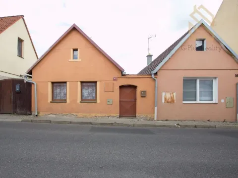 Prodej rodinného domu, Třebenice, Loucká, 75 m2