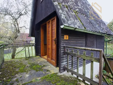 Prodej chaty, Bílichov, 21 m2