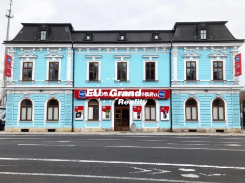 Pronájem atypického bytu, Varnsdorf, 5. května, 94 m2