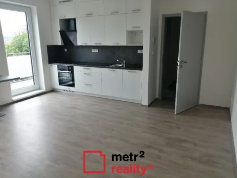 Pronájem bytu 1+kk, Lipník nad Bečvou - Lipník nad Bečvou I-Město, Na Výsluní, 33 m2