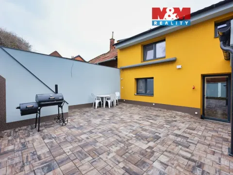 Prodej rodinného domu, Klenovice na Hané, 110 m2