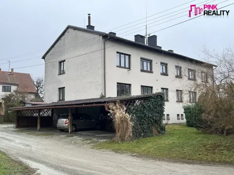 Pronájem bytu 3+kk, Skuhrov nad Bělou - Brocná, 60 m2