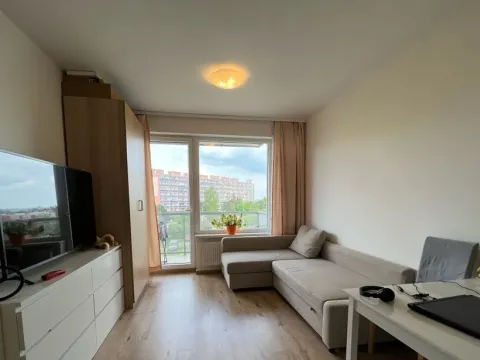 Prodej bytu 1+kk, Praha - Stodůlky, Holýšovská, 28 m2