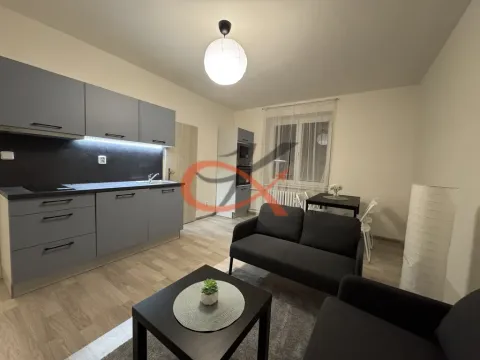 Pronájem bytu 3+kk, Vsetín, Konečná, 55 m2