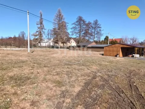 Prodej zahrady, Světlá Hora - Světlá, 774 m2